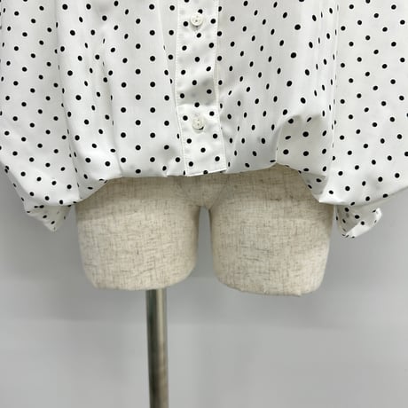 【PROVOKE】dot balloon shirt