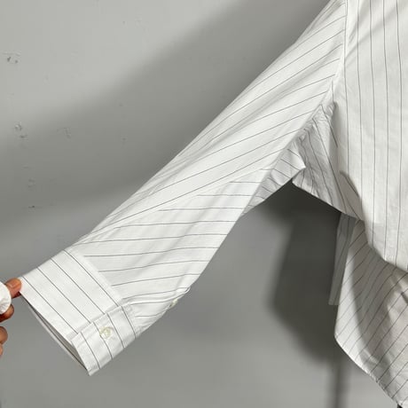 【PROVOKE】stripe nuance shirt
