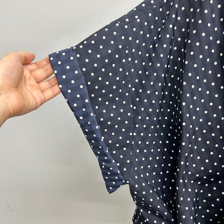 【PROVOKE】dot balloon shirt