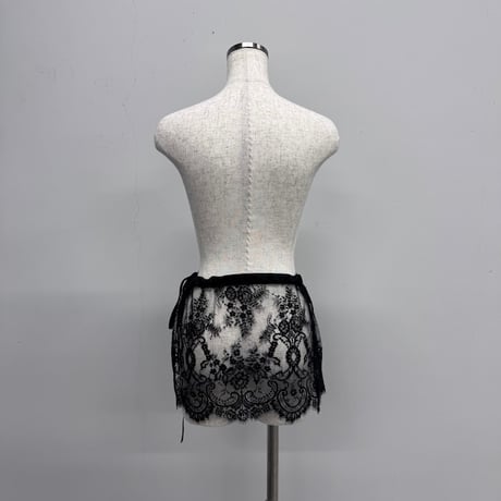 【ARCHIVE STANCE】lace many way stole