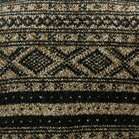 【PROVOKE】fair isle vest