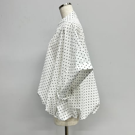 【PROVOKE】dot balloon shirt