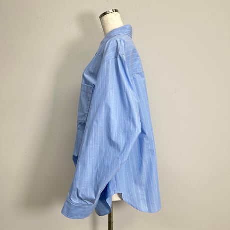 【PROVOKE】stripe nuance shirt