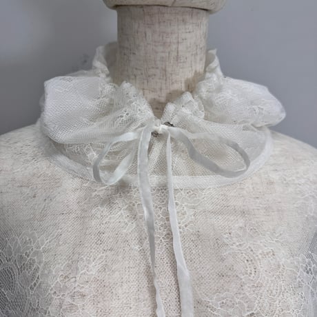 【ARCHIVE STANCE】lace hoodie