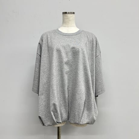 【PROVOKE】balloon hem Tee