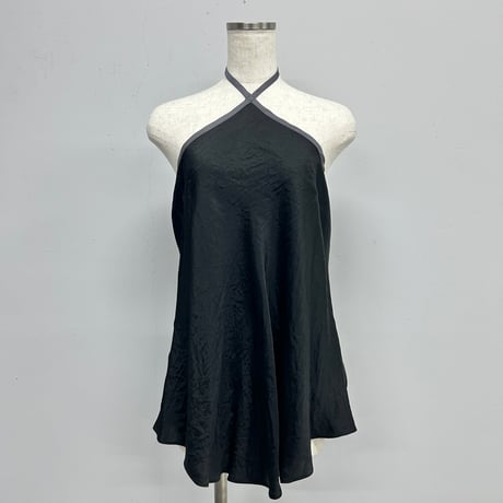 【PROVOKE】holter neck tunic