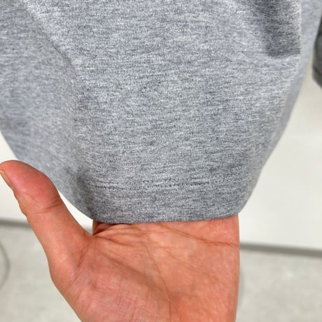 【ARCHIVE STANCE】 highneck long sleeve Tee