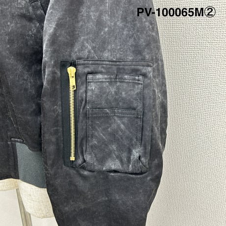 【PROVOKE】pigment short MA-1