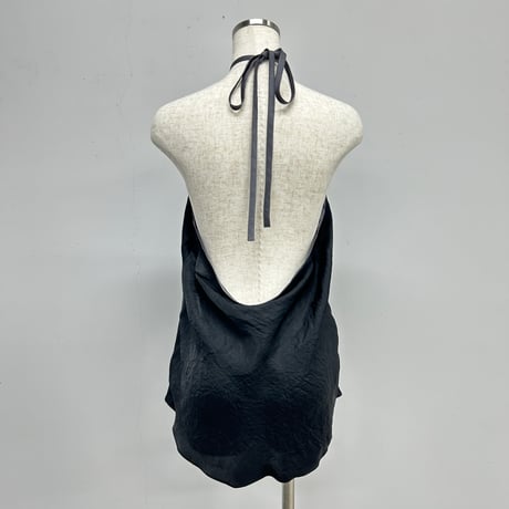 【PROVOKE】holter neck tunic