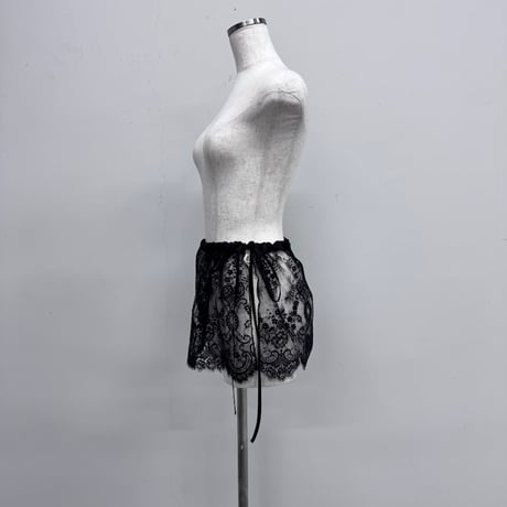 【ARCHIVE STANCE】lace many way stole