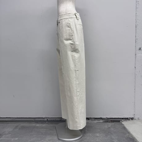 【ARCHIVE STANCE】chain studs  skater  pants