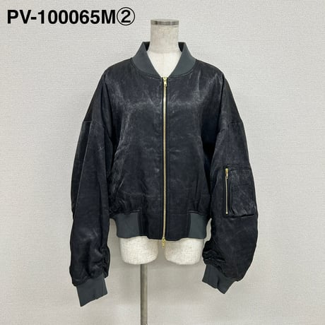 【PROVOKE】pigment short MA-1
