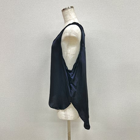 【ARCHIVE STANCE】washable cupro tank