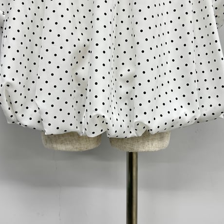 【PROVOKE】dot balloon shirt