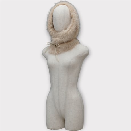 【ARCHIVE STANCE】fake fur stole