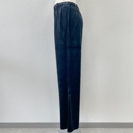 【ARCHIVE STANCE】velor relax pants