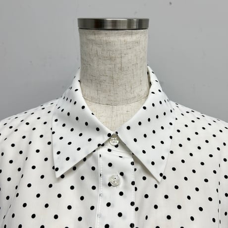 【PROVOKE】dot balloon shirt