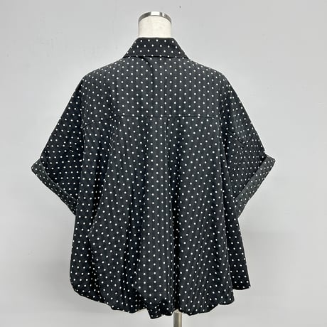【PROVOKE】dot balloon shirt