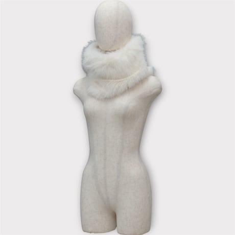 【ARCHIVE STANCE】fake fur stole