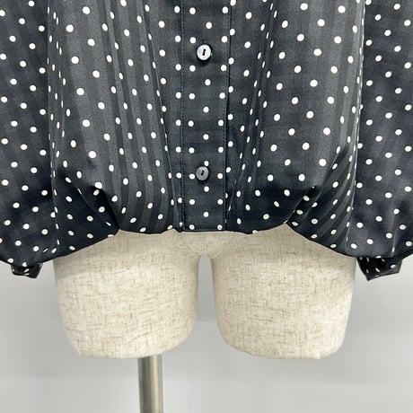【PROVOKE】dot balloon shirt