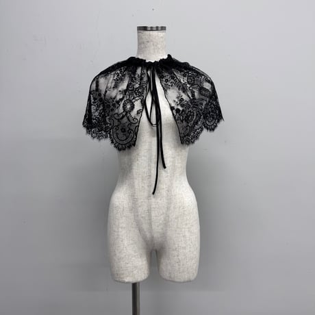 【ARCHIVE STANCE】lace many way stole