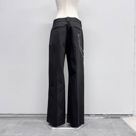 【ARCHIVE STANCE】chain studs  skater  pants