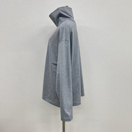 【ARCHIVE STANCE】 highneck long sleeve Tee