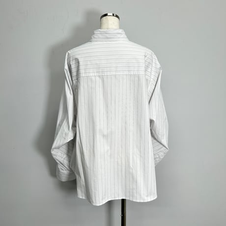 【PROVOKE】stripe nuance shirt