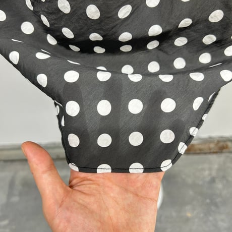 【PROVOKE】dot holter neck tunic