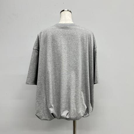 【PROVOKE】balloon hem Tee