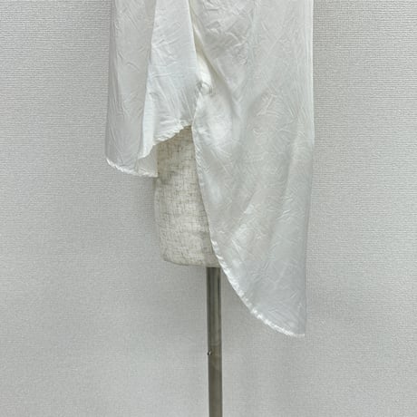 【ARCHIVE STANCE】washable cupro tank