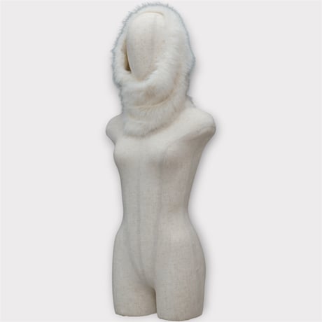 【ARCHIVE STANCE】fake fur stole