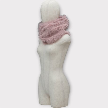 【ARCHIVE STANCE】fake fur stole