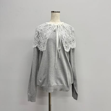 【ARCHIVE STANCE】lace many way stole