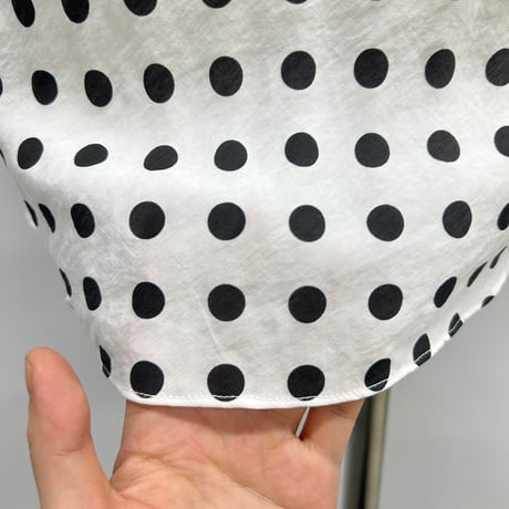 【PROVOKE】dot holter neck tunic