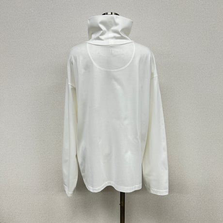 【ARCHIVE STANCE】 highneck long sleeve Tee