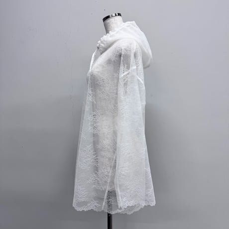【ARCHIVE STANCE】lace hoodie