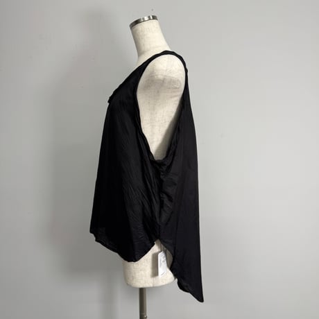 【ARCHIVE STANCE】washable cupro tank