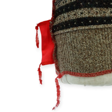 【PROVOKE】fair isle vest
