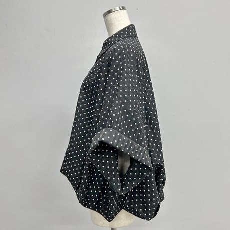 【PROVOKE】dot balloon shirt
