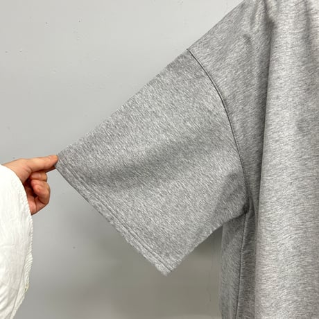 【PROVOKE】balloon hem Tee