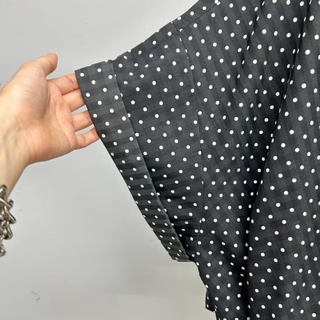【PROVOKE】dot balloon shirt