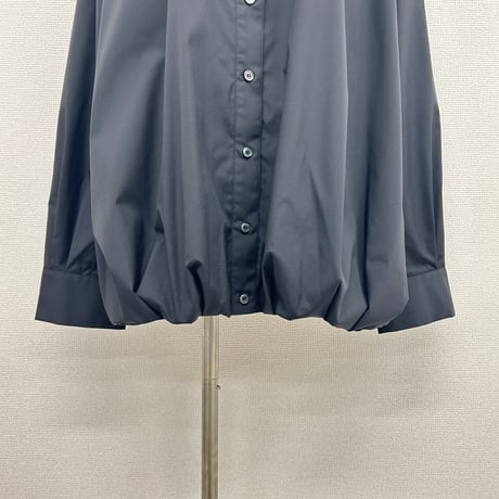 【PROVOKE】balloon hem L/S big shirt