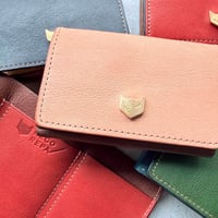 マイクロウォレット オールド　マルチU~Y【kura】世界でたった１つ「Only one product in the world」