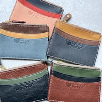 ミニマムウォレットS　MINIMAM WALLET SMALL マルチU～Y【kura】世界でたった１つ「Only one product in the world」