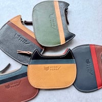 CAT  MINI PURSE 　ねこミニ財布　マルチ16～20【kura】世界でたった１つ「Only one product in the world」