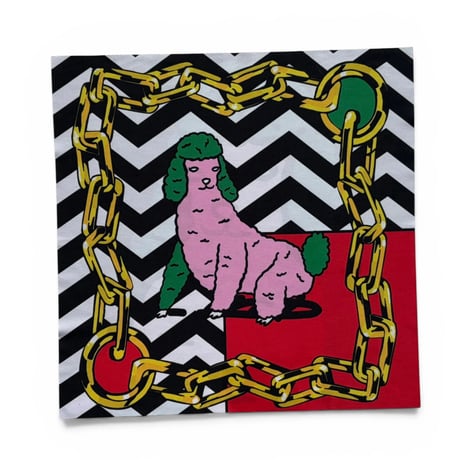 MCB-30-64 / Posh dog / IKER MURO