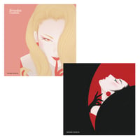 MCB-30-59 / Secret & Supreme red / 鶴田一郎