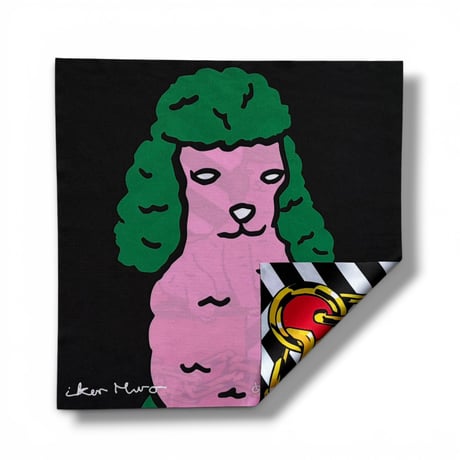 MCB-30-64 / Posh dog / IKER MURO