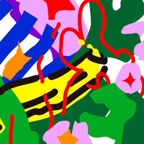 MCB-55-262 / Banana split / IKER MURO